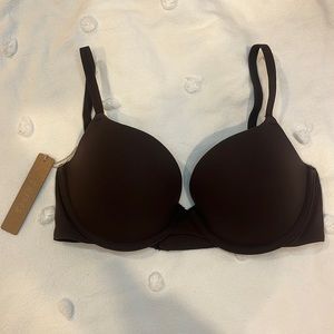 Skims Fits Everybody Push-up Bra